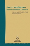 Cover: Area y perimetro - Magisterio