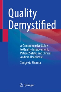 Enlarge image Cover: Quality Demystified - Springer