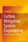 Cover: Carbon Mitigation System Engineering - Springer