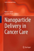 Cover: Nanoparticle Delivery in Cancer Care - Springer