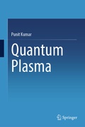 Cover: Quantum Plasma - Springer