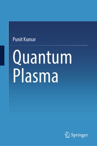 Abbildung von: Quantum Plasma - Springer