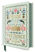 Cover: Pride and Prejudice (Puffin in Bloom Deluxe Edition) - Puffin