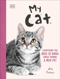 Enlarge image Cover: My Cat - DK Children