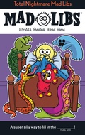 Cover: Total Nightmare Mad Libs - Mad Libs