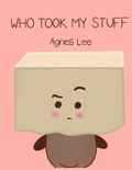 Cover: Who Took My Stuff - Booked with Honey