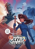 Cover: Dr. Jekyll Alien Hunter 2 - Boots to Books