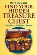 Cover: Find Your Hidden Treasure Chest - Matt Simmons