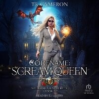 Enlarge image Cover: Codename: Scream Queen - Tantor Audio