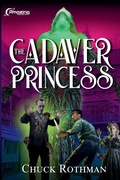 Cover: The Cadaver Princess - Amazing Stories, LLC.