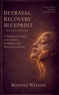 Cover: Betrayal Recovery Blueprint - Fyapublishing