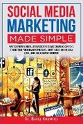 Cover: Social Media Marketing Made Simple - Barry Knowles