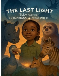 Abbildung von: The Last Light - Pamela Alquero