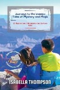 Cover: Journeys to the Unseen - WonderNest Stories