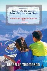Enlarge image Cover: Journeys to the Unseen - WonderNest Stories