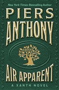 Cover: Air Apparent - Open Road Media Sci-Fi & Fantasy