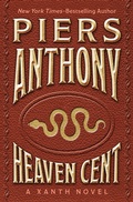 Cover: Heaven Cent - Open Road Media Sci-Fi & Fantasy