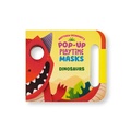 Cover: Pop-Up Playtime Masks: Dinosaurs - Insight Kids