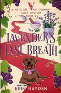 Cover: Lavender's Last Breath - Bravery Books
