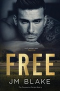 Cover: Free - JM Blake