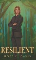 Cover: Resilient - Hope E. Davis