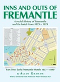Cover: Inns and Outs of Fremantle - Xlibris Corporation