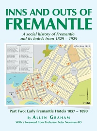 Enlarge image Cover: Inns and Outs of Fremantle - Xlibris Corporation