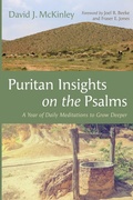 Cover: Puritan Insights on the Psalms - Resource Publications (CA)