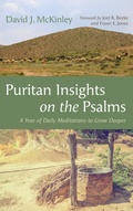 Cover: Puritan Insights on the Psalms - Resource Publications (CA)
