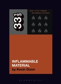Cover: Stiff Little Fingers' Inflammable Material - Bloomsbury Academic