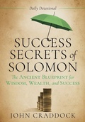 Cover: Success Secrets of Solomon - Xulon Press