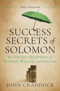 Enlarge image Cover: Success Secrets of Solomon - Xulon Press