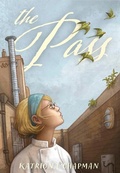 Cover: The Pass - Fantagraphics