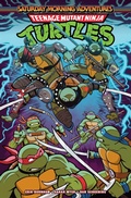 Cover: Teenage Mutant Ninja Turtles: Saturday Morning Adventures, Vol. 7 - Idea & Design Works