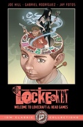 Cover: Locke & Key: IDW Classic Collections - Welcome To Lovecraft and Head Games - Idea & Design Works