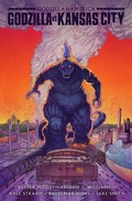 Cover: Godzilla Vs. America: Kansas City - Idea & Design Works
