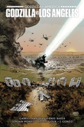 Cover: Godzilla Vs. America: Los Angeles - Idea & Design Works