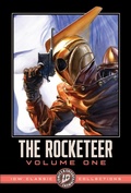 Cover: The Rocketeer: Thrills, Spills, and Chills--IDW Classic Collections - Idea & Design Works