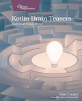 Cover: Kotlin Brain Teasers - The Pragmatic Programmers