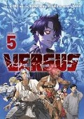 Cover: Versus 5 - Kodansha America, Inc
