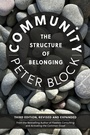Cover: Community, Third Edition - Berrett-Koehler Publishers