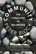 Cover: Community, Third Edition - Berrett-Koehler Publishers