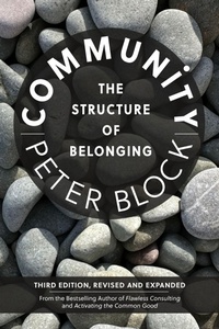 Enlarge image Cover: Community, Third Edition - Berrett-Koehler Publishers