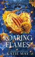 Cover: Roaring Flames - Expresso Publishing, LLC