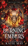 Cover: Burning Embers - Expresso Publishing, LLC
