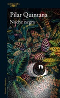 Cover: Noche negra / Dark Night - Alfaguara