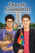 Cover: Queerly Committed - Dorrance Publishing Co.