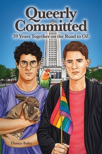 Enlarge image Cover: Queerly Committed - Dorrance Publishing Co.