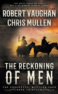 Cover: The Reckoning of Men - Wolfpack Publishing LLC