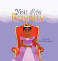 Cover: You Are Royalty - Spines